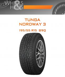Шины TUNGA NORDWAY 3 | Каталог Wheelsnheels.ru
