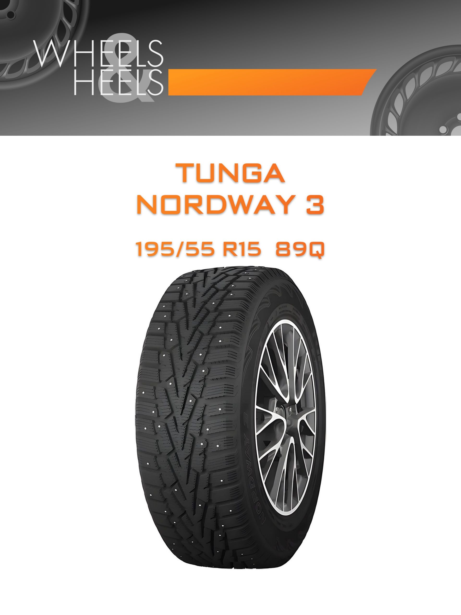 Шины TUNGA NORDWAY 3 | Каталог Wheelsnheels.ru