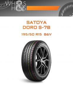 Шины Satoya DORO S-78 | Каталог Wheelsnheels.ru