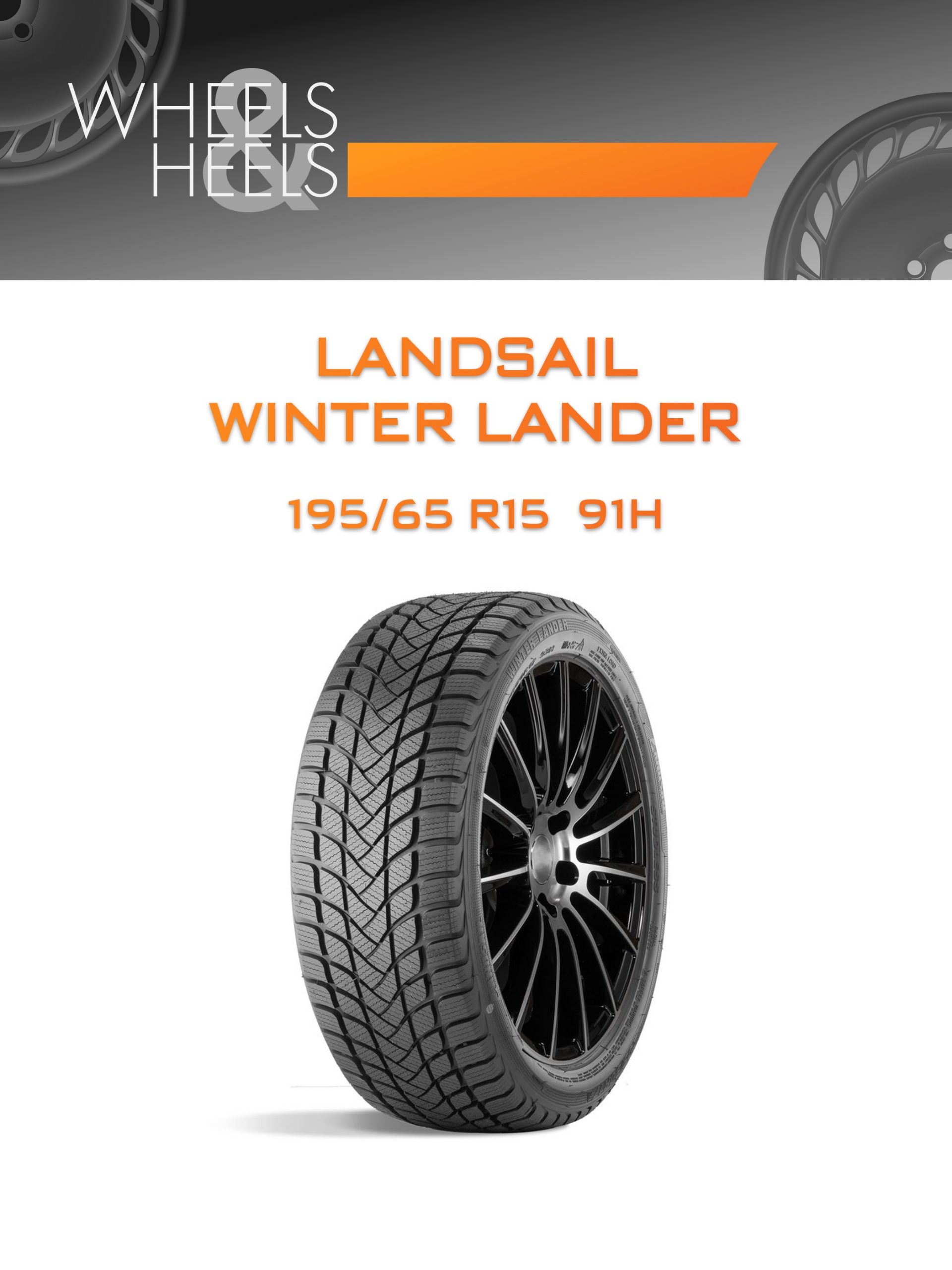 Шины Landsail WINTER LANDER | Каталог Wheelsnheels.ru