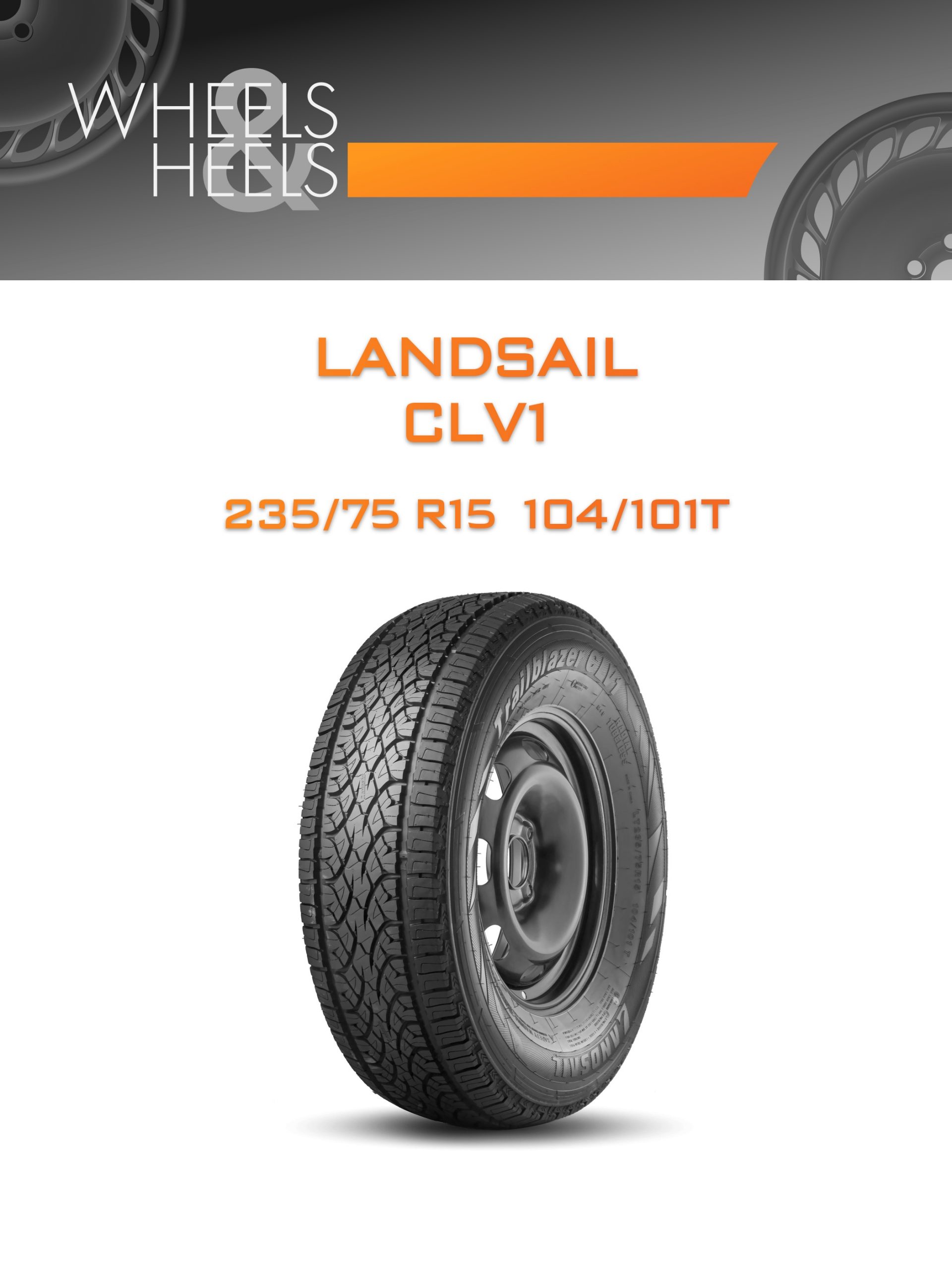 Шины Landsail CLV1 | Каталог Wheelsnheels.ru