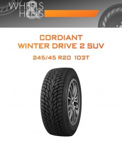 Шины CORDIANT WINTER DRIVE 2 SUV | Каталог Wheelsnheels.ru