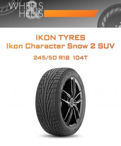Шины Ikon Tyres Ikon Character Snow 2 SUV | Каталог Wheelsnheels.ru