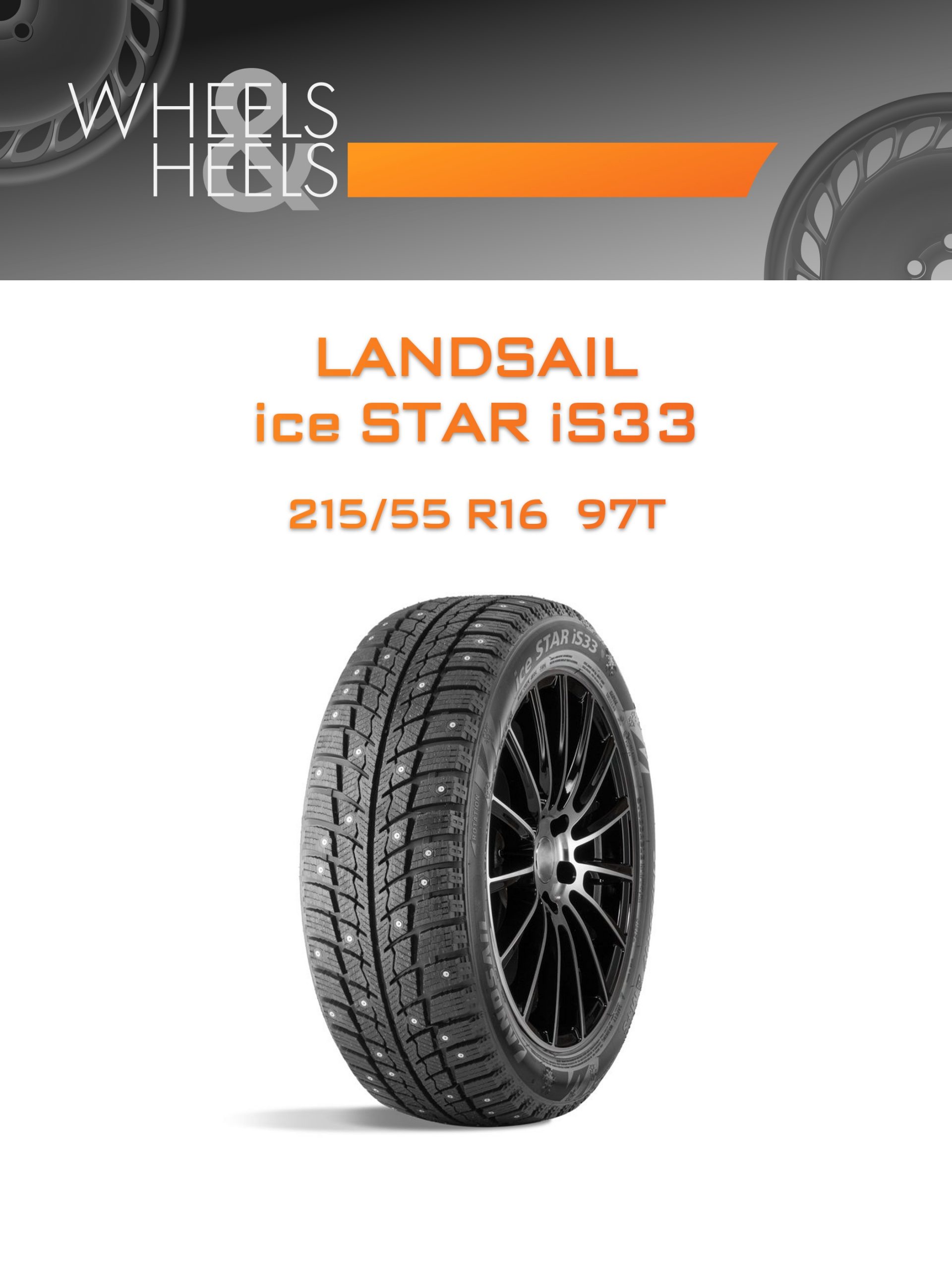 Шины Landsail ice STAR iS33 | Каталог Wheelsnheels.ru