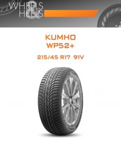 Шины Kumho WP52+ | Каталог Wheelsnheels.ru