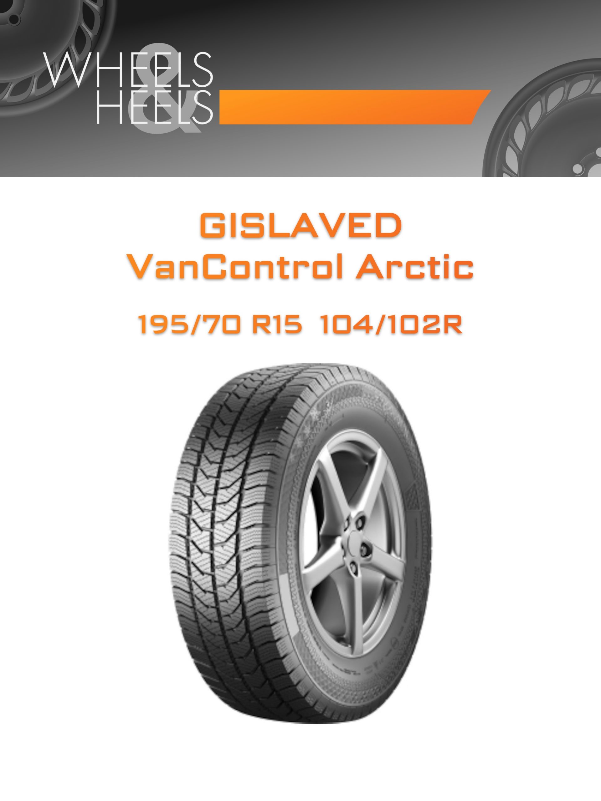 Шины Gislaved VanControl Arctic | Каталог Wheelsnheels.ru