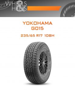 Шины Yokohama G015 | Каталог Wheelsnheels.ru