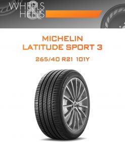 Шины Michelin LATITUDE SPORT 3 | Каталог Wheelsnheels.ru