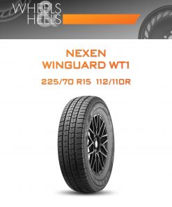 Шины Nexen WINGUARD WT1 | Каталог Wheelsnheels.ru