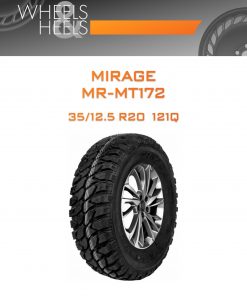 Шины MIRAGE MR-MT172 | Каталог Wheelsnheels.ru