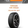 Шины MIRAGE MR-W562 | Каталог Wheelsnheels.ru