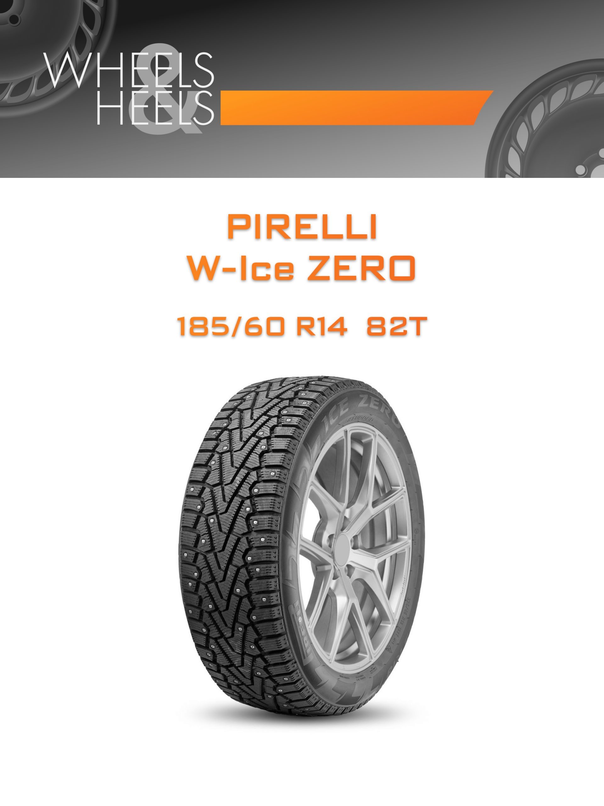 Шины Pirelli W-Ice ZERO | Каталог Wheelsnheels.ru