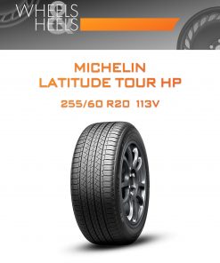 Шины Michelin LATITUDE TOUR HP | Каталог Wheelsnheels.ru