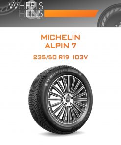 Шины Michelin ALPIN 7 | Каталог Wheelsnheels.ru