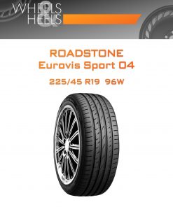 Шины Roadstone Eurovis Sport 04 | Каталог Wheelsnheels.ru