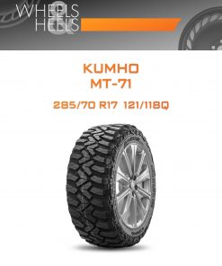 Шины Kumho MT-71 | Каталог Wheelsnheels.ru