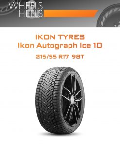 Шины Ikon Tyres Ikon Autograph Ice 10 | Каталог Wheelsnheels.ru