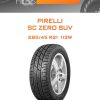 Шины Pirelli SC ZERO SUV | Каталог Wheelsnheels.ru