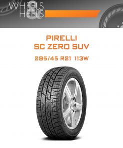 Шины Pirelli SC ZERO SUV | Каталог Wheelsnheels.ru