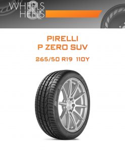 Шины Pirelli P ZERO SUV | Каталог Wheelsnheels.ru