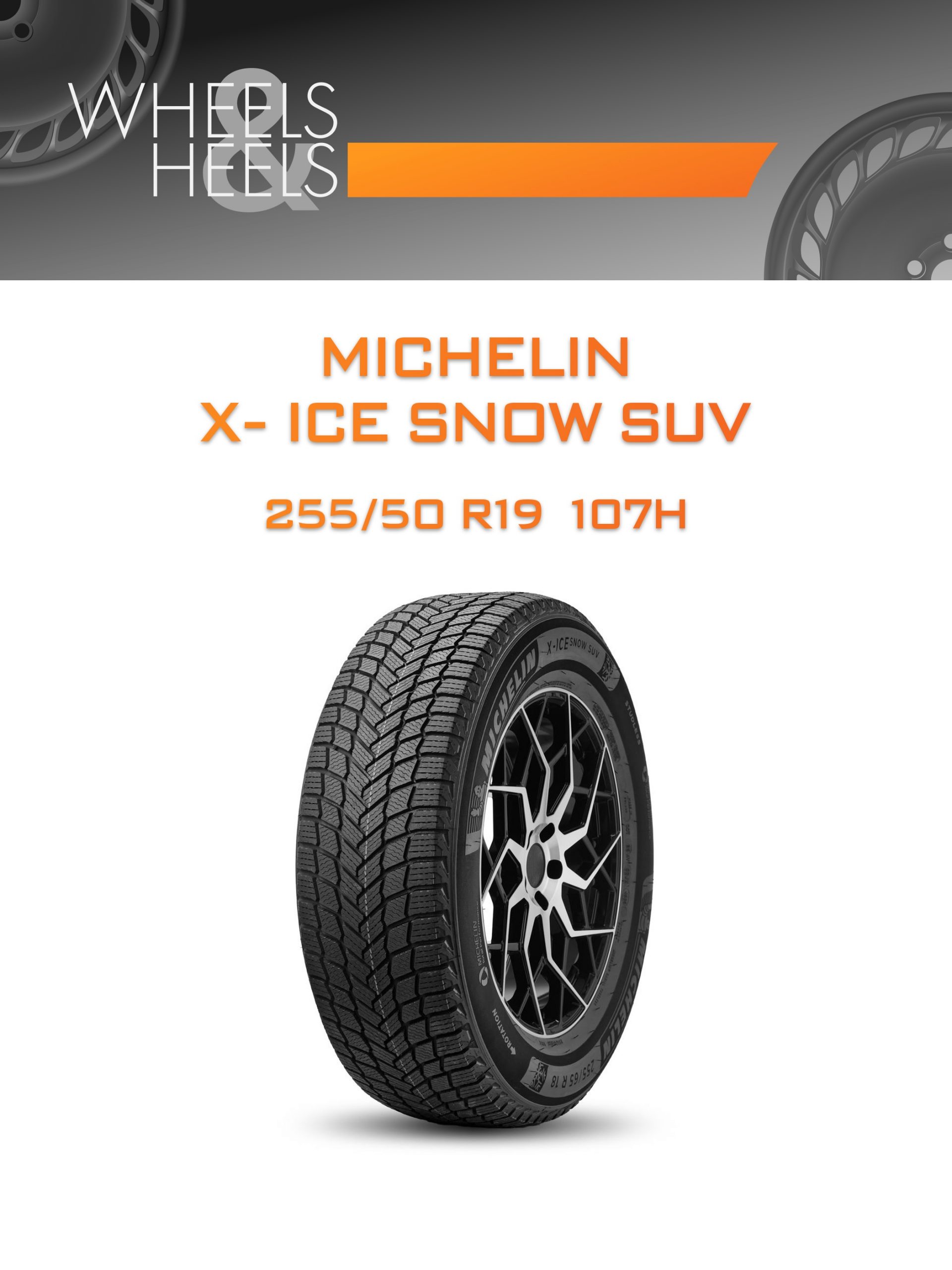 Шины Michelin X- ICE SNOW SUV | Каталог Wheelsnheels.ru