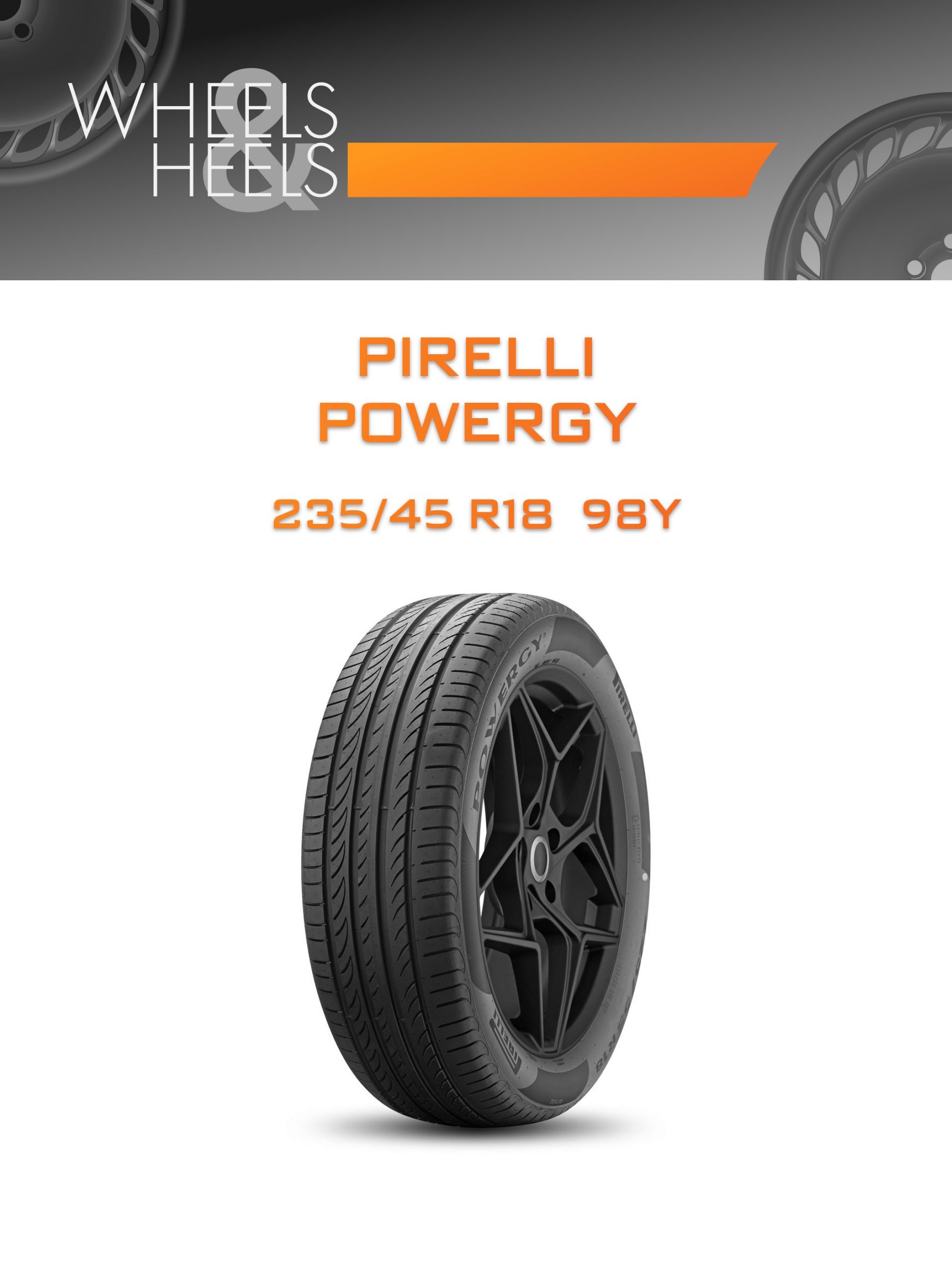 Шины Pirelli POWERGY | Каталог Wheelsnheels.ru