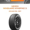 Шины Nexen WINGUARD WINSPIKE 3 | Каталог Wheelsnheels.ru