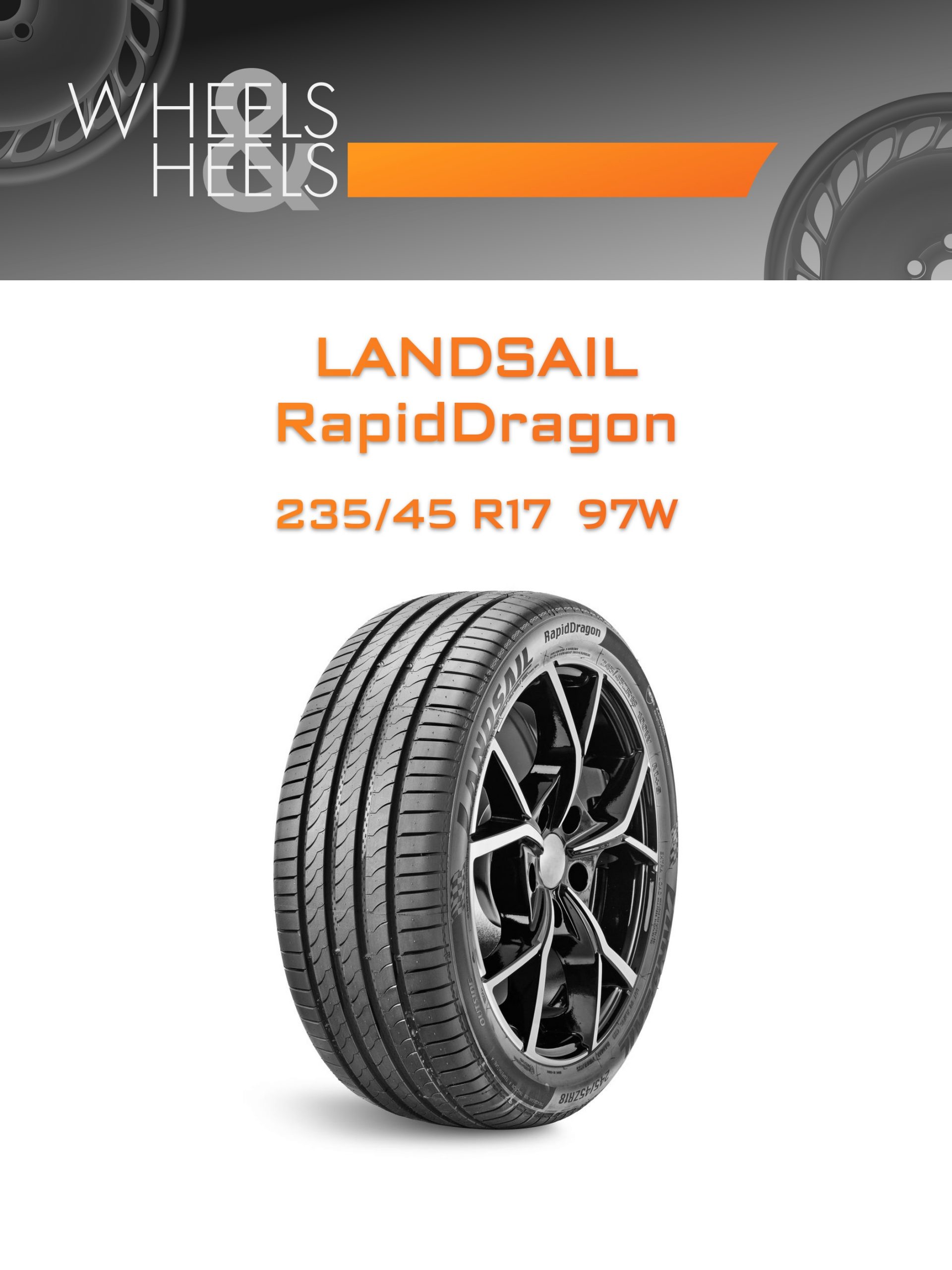 Шины Landsail RapidDragon | Каталог Wheelsnheels.ru