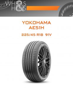 Шины Yokohama AE51H | Каталог Wheelsnheels.ru