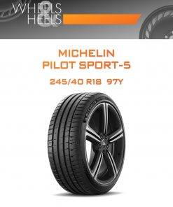 Шины Michelin PILOT SPORT-5 | Каталог Wheelsnheels.ru