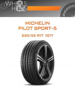 Шины Michelin PILOT SPORT-5 | Каталог Wheelsnheels.ru