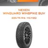 Шины Nexen WINGUARD WINSPIKE SUV | Каталог Wheelsnheels.ru