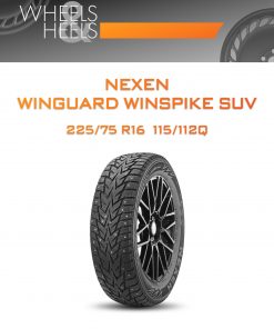Шины Nexen WINGUARD WINSPIKE SUV | Каталог Wheelsnheels.ru