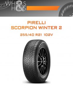 Шины Pirelli SCORPION WINTER 2 | Каталог Wheelsnheels.ru