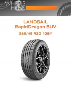 Шины Landsail RapidDragon SUV | Каталог Wheelsnheels.ru
