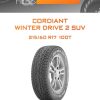 Шины CORDIANT WINTER DRIVE 2 SUV | Каталог Wheelsnheels.ru