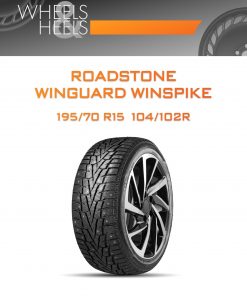 Шины Roadstone WINGUARD WINSPIKE | Каталог Wheelsnheels.ru