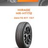 Шины MIRAGE MR-HT172 | Каталог Wheelsnheels.ru