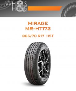 Шины MIRAGE MR-HT172 | Каталог Wheelsnheels.ru