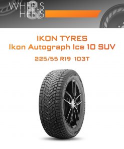 Шины Ikon Tyres Ikon Autograph Ice 10 SUV | Каталог Wheelsnheels.ru