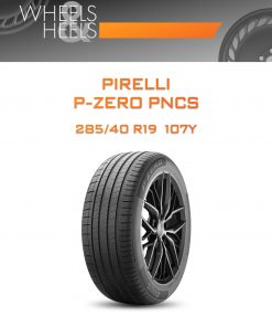 Шины Pirelli P-ZERO PNCS | Каталог Wheelsnheels.ru