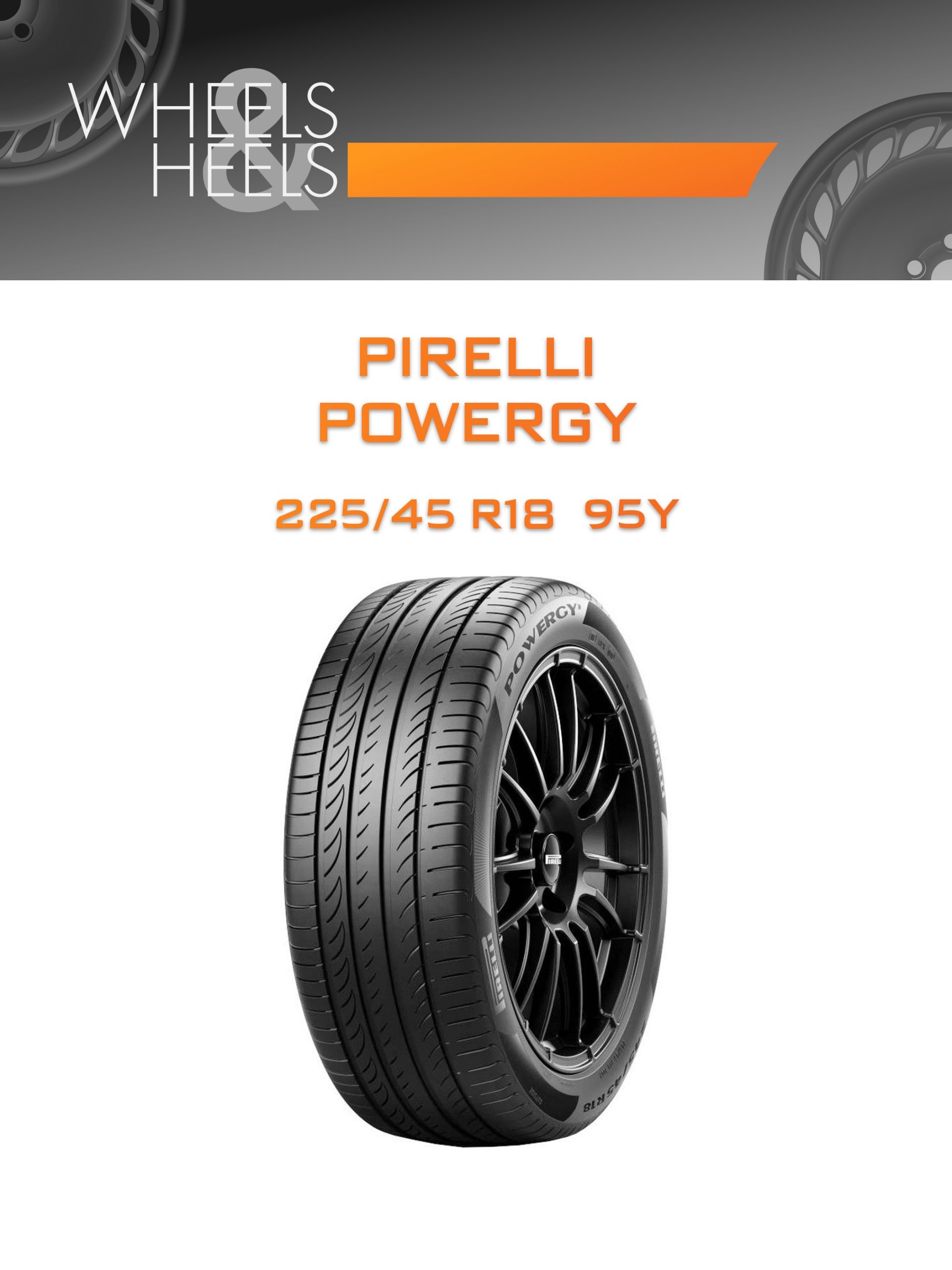 Шины Pirelli POWERGY | Каталог Wheelsnheels.ru