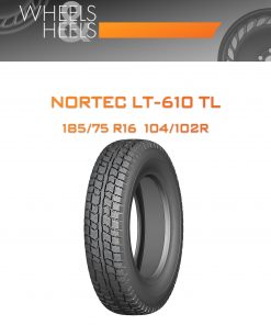 Шины NORTEC NORTEC LT-610 TL | Каталог Wheelsnheels.ru