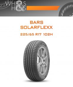 Шины BARS SOLARFLEXX | Каталог Wheelsnheels.ru