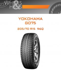 Шины Yokohama G075 | Каталог Wheelsnheels.ru
