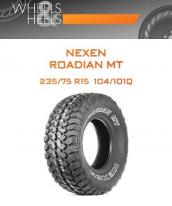 Шины Nexen ROADIAN MT | Каталог Wheelsnheels.ru