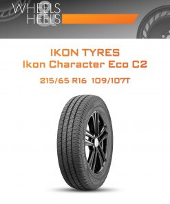 Шины Ikon Tyres Ikon Character Eco C2 | Каталог Wheelsnheels.ru