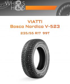 Шины VIATTI Bosco Nordico V-523 | Каталог Wheelsnheels.ru