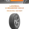 Шины Landsail 4-SEASONS VAN 2 | Каталог Wheelsnheels.ru