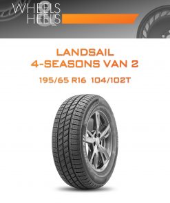 Шины Landsail 4-SEASONS VAN 2 | Каталог Wheelsnheels.ru
